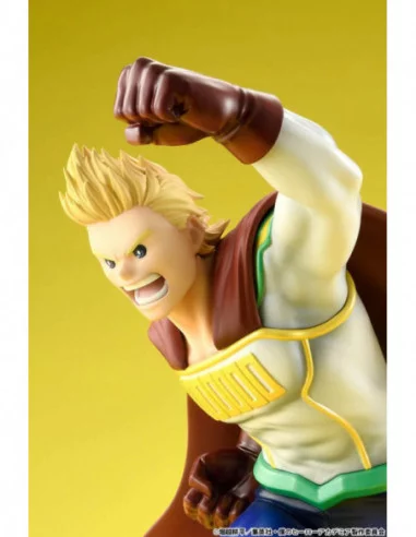 My Hero Academia Estatua PVC 1/8 Mirio Togata Hero Suits Ver. 21 cm