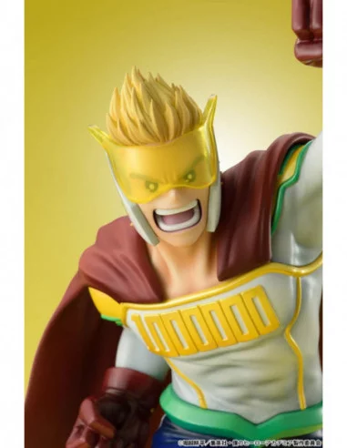 My Hero Academia Estatua PVC 1/8 Mirio Togata Hero Suits Ver. 21 cm