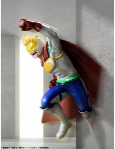 My Hero Academia Estatua PVC 1/8 Mirio Togata Hero Suits Ver. 21 cm