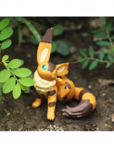 El castillo en el cielo Minifiguras Pose Collection Fox Squirrel 5 cm Expositor (6) 2