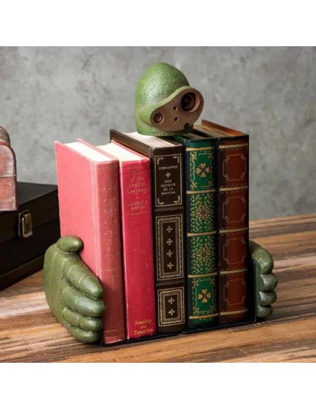 El castillo en el cielo tope para libros Robot Soldier 12 cm