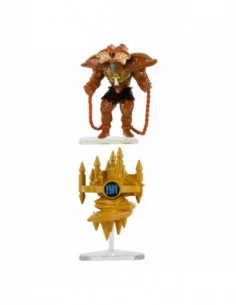 Yu-Gi-Oh! Pack de 2 Figuras Exodia The Forbidden One & Castle Of Dark Illusions 10 cm