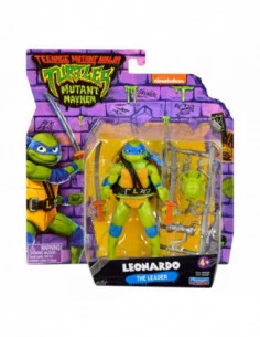 Ninja Turtles: Caos Mutante Figuras 10 cm Basic Surtido (12) 2