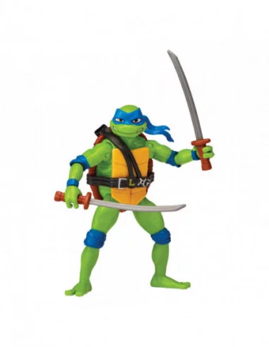 Ninja Turtles: Caos Mutante Figuras 10 cm Basic Surtido (12)