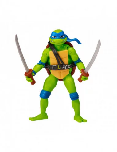 Ninja Turtles: Caos Mutante Figuras 10 cm Basic Surtido (12)