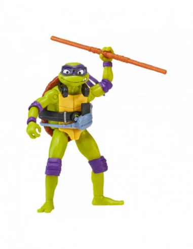 Ninja Turtles: Caos Mutante Figuras 10 cm Basic Surtido (12)