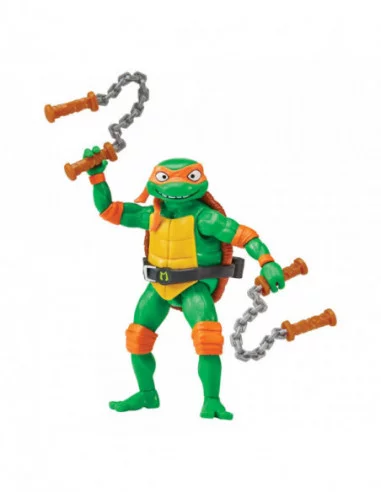 Ninja Turtles: Caos Mutante Figuras 10 cm Basic Surtido (12)