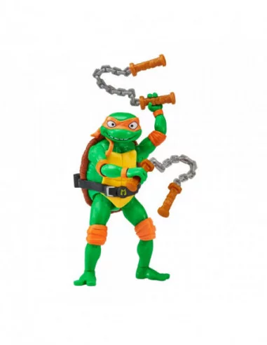 Ninja Turtles: Caos Mutante Figuras 10 cm Basic Surtido (12)