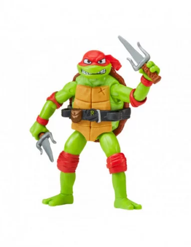 Ninja Turtles: Caos Mutante Figuras 10 cm Basic Surtido (12)