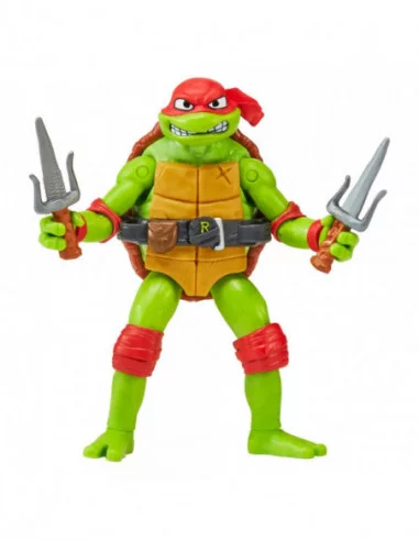 Ninja Turtles: Caos Mutante Figuras 10 cm Basic Surtido (12)