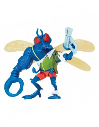 Ninja Turtles: Caos Mutante Figuras 10 cm Basic Surtido (12)