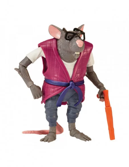 Ninja Turtles: Caos Mutante Figuras 10 cm Basic Surtido (12)