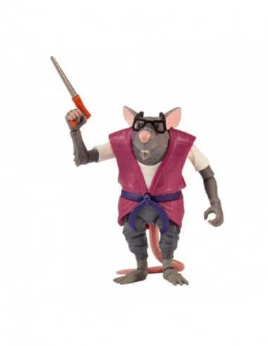 Ninja Turtles: Caos Mutante Figuras 10 cm Basic Surtido (12)