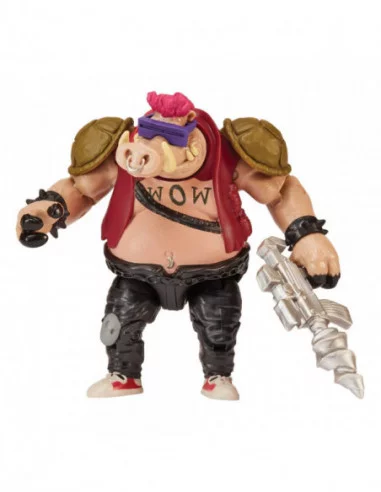 Ninja Turtles: Caos Mutante Figuras 10 cm Basic Surtido (12)