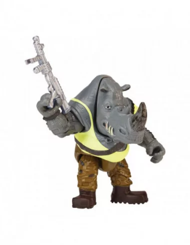 Ninja Turtles: Caos Mutante Figuras 10 cm Basic Surtido (12)