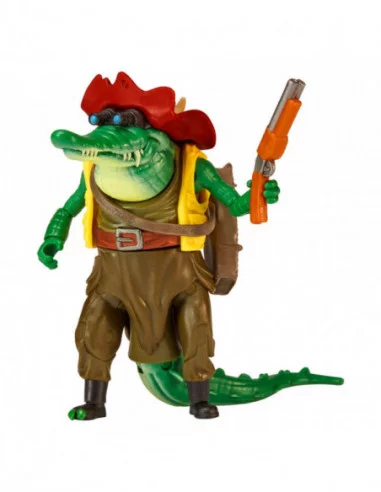 Ninja Turtles: Caos Mutante Figuras 10 cm Basic Surtido (12)