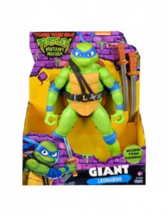 Ninja Turtles: Caos Mutante Figuras 30 cm Giant Surtido (4) 2