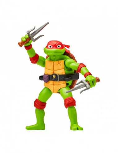 Ninja Turtles: Caos Mutante Figuras 30 cm Giant Surtido (4)