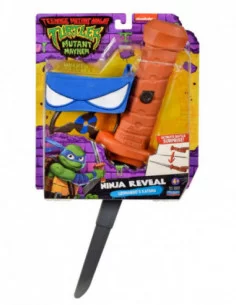 Ninja Turtles: Caos Mutante Set de Réplica Roleplay Surtido (6) 2