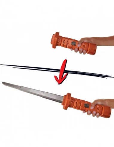 Ninja Turtles: Caos Mutante Set de Réplica Roleplay Surtido (6)