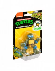 Tortugas Ninja Figuras Elásticas Classic 6 cm Surtido (24) 2