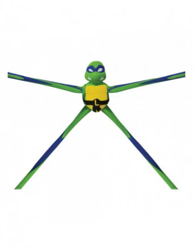 Tortugas Ninja Figuras Elásticas Classic 6 cm Surtido (24)