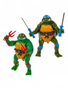 Tortugas Ninja Figuras 10 cm Mutatin' Surtido (8)