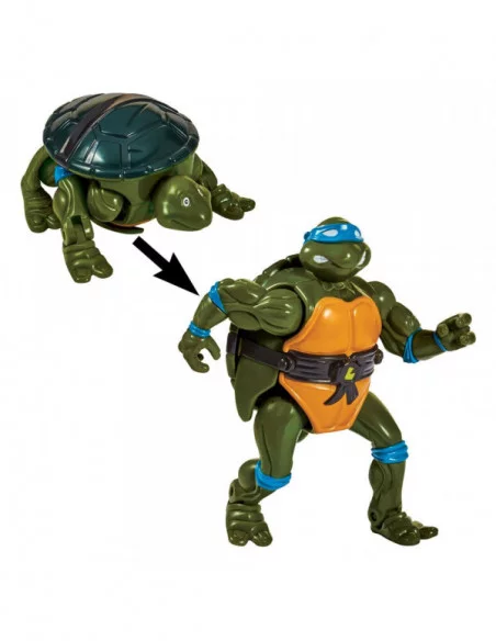 Tortugas Ninja Figuras 10 cm Mutatin' Surtido (8) Tortugas Ninja Figuras 10 cm Mutatin' Surtido (8)