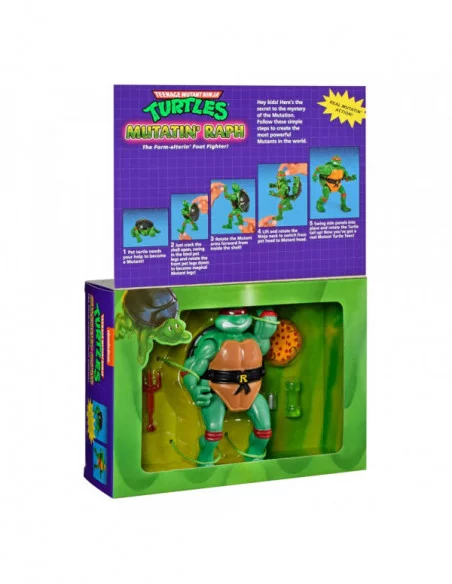 Tortugas Ninja Figuras 10 cm Mutatin' Surtido (8) Tortugas Ninja Figuras 10 cm Mutatin' Surtido (8)