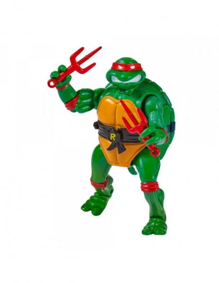 Tortugas Ninja Figuras 10 cm Mutatin' Surtido (8) Tortugas Ninja Figuras 10 cm Mutatin' Surtido (8)