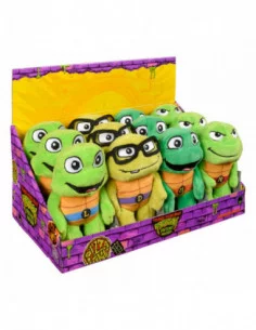 Tortugas Ninja Movie Figura de peluche Carácter 16 cm Surtido (12) 2