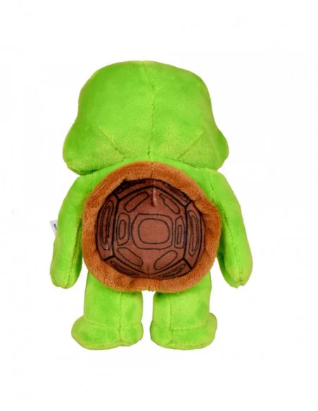 Tortugas Ninja Movie Peluche Leonardo 16 cm Tortugas Ninja Movie Peluche Leonardo 16 cm