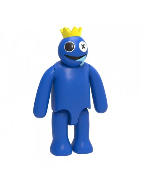 Roblox Figura Rainbow Friends Blue Bundle Roblox Figura Rainbow Friends Blue Bundle