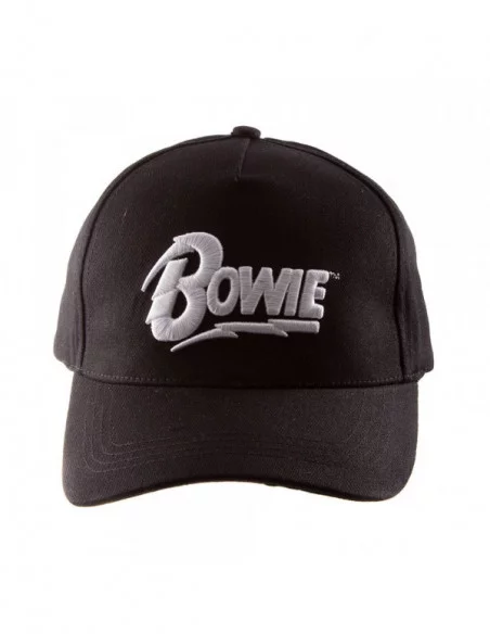 David Bowie Gorra Béisbol Cap High Build Logo