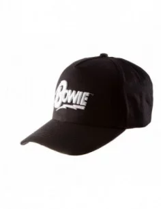 David Bowie Gorra Béisbol Cap High Build Logo 2