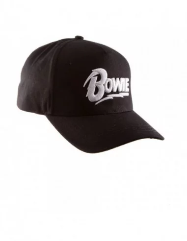 David Bowie Gorra Béisbol Cap High Build Logo