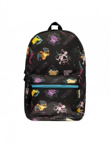 Pokémon Mochila Ready For AOP