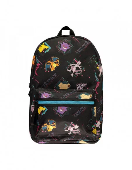 Pokémon Mochila Ready For AOP