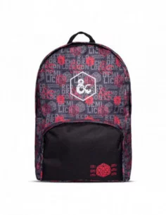 Dungeons & Dragons Mochila AOP Print