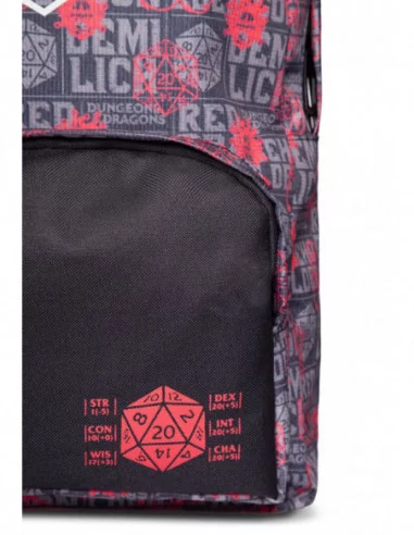Dungeons & Dragons Mochila AOP Print
