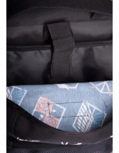 Attack on Titan Mochila Crests 2