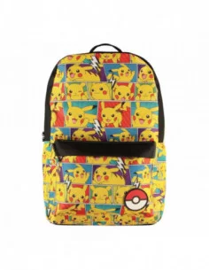 Pokémon Mochila Pikachu Basic