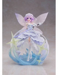 Hyperdimension Neptunia Estatua 1/7 Neptune Little Purple Ver. 22 cm