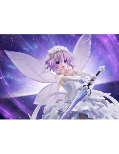 Hyperdimension Neptunia Estatua 1/7 Neptune Little Purple Ver. 22 cm