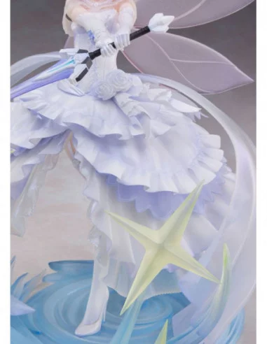 Hyperdimension Neptunia Estatua 1/7 Neptune Little Purple Ver. 22 cm