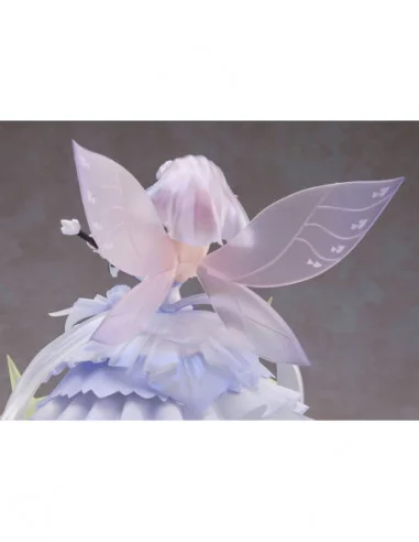 Hyperdimension Neptunia Estatua 1/7 Neptune Little Purple Ver. 22 cm