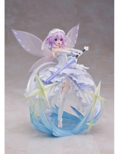 Hyperdimension Neptunia Estatua 1/7 Neptune Little Purple Ver. 22 cm