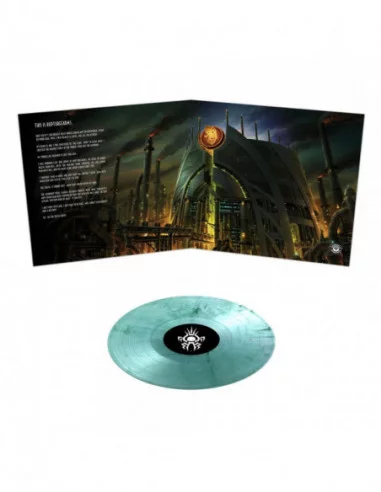 Oddworld: New 'n' Tasty! Original Soundtrack by Michael Bross Vinilo LP