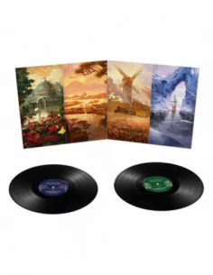 Anno 1800 - The Four Seasons Original Soundtrack by Dynamedion Vinilo 2xLP 2