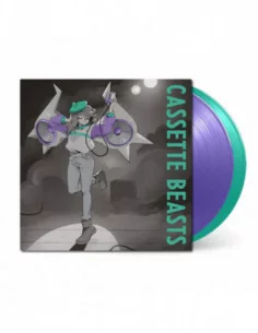 Cassette Beasts Original Soundtrack by Joel Baylis Vinilo 2xLP